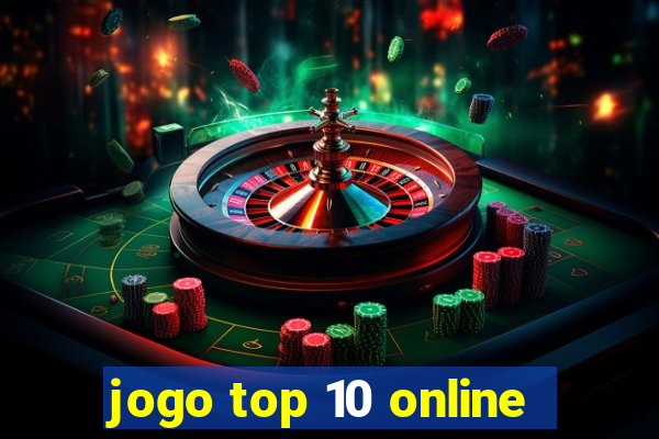 jogo top 10 online